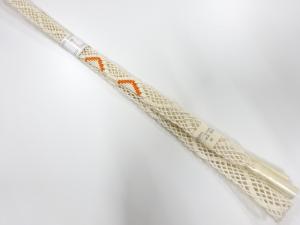 大特価品　未使用品　正絹　夏手組帯締め